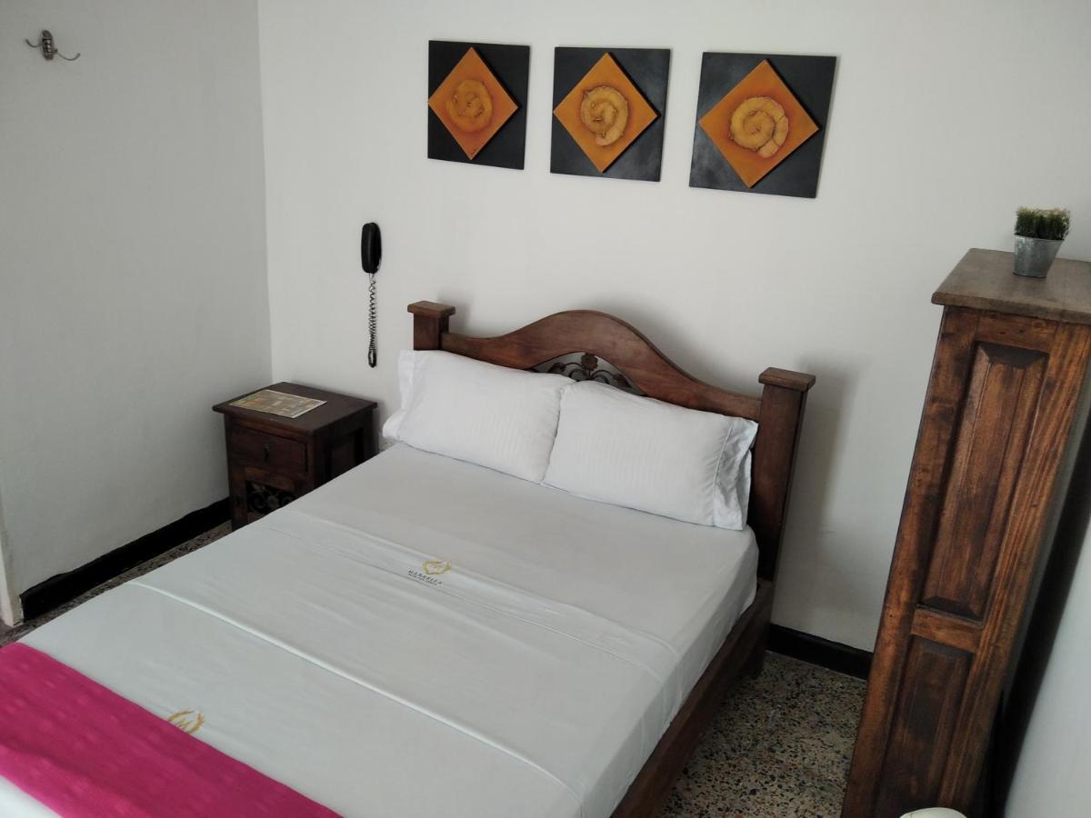 Hotel Maceo Melgar Ngoại thất bức ảnh