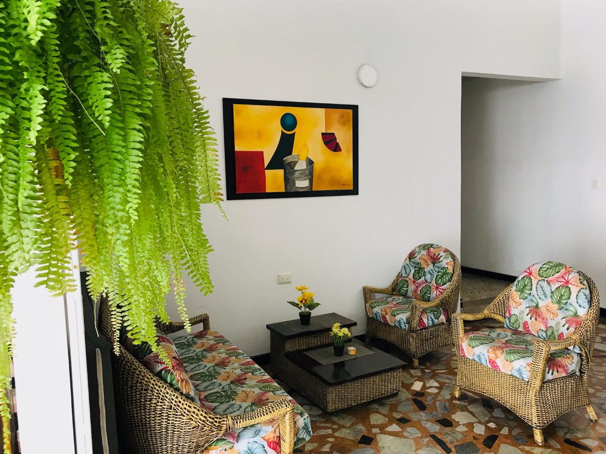 Hotel Maceo Melgar Ngoại thất bức ảnh